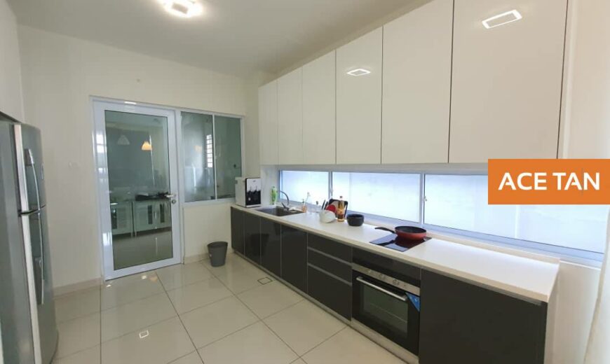 Bandar Seri Alam – 2 Storey End Lot Terrace House – FOR SALE Bandar Seri Alam – 2 Storey End Lot Terrace House – FOR SALE