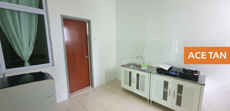 Bandar Seri Alam – 2 Storey End Lot Terrace House – FOR SALE Bandar Seri Alam – 2 Storey End Lot Terrace House – FOR SALE