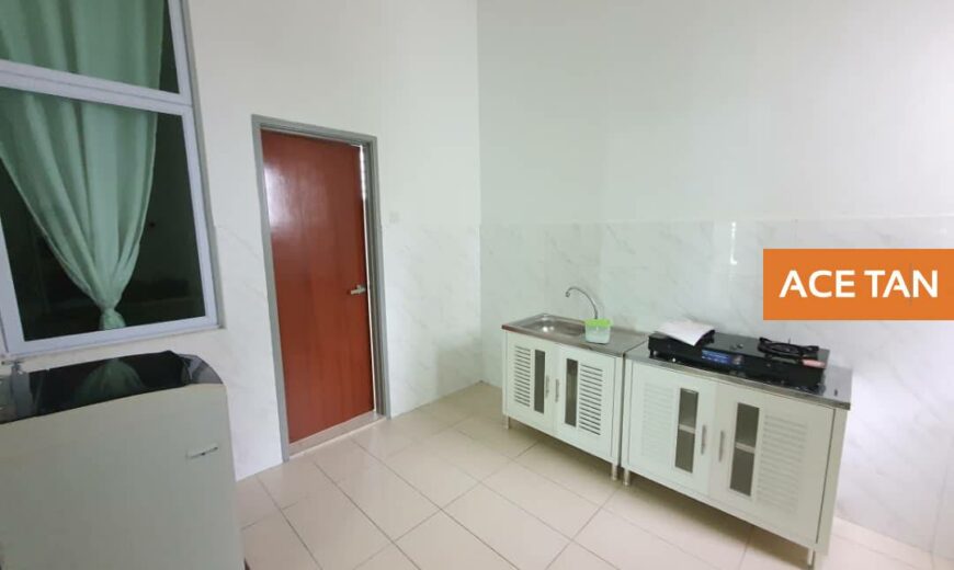 Bandar Seri Alam – 2 Storey End Lot Terrace House – FOR SALE Bandar Seri Alam – 2 Storey End Lot Terrace House – FOR SALE