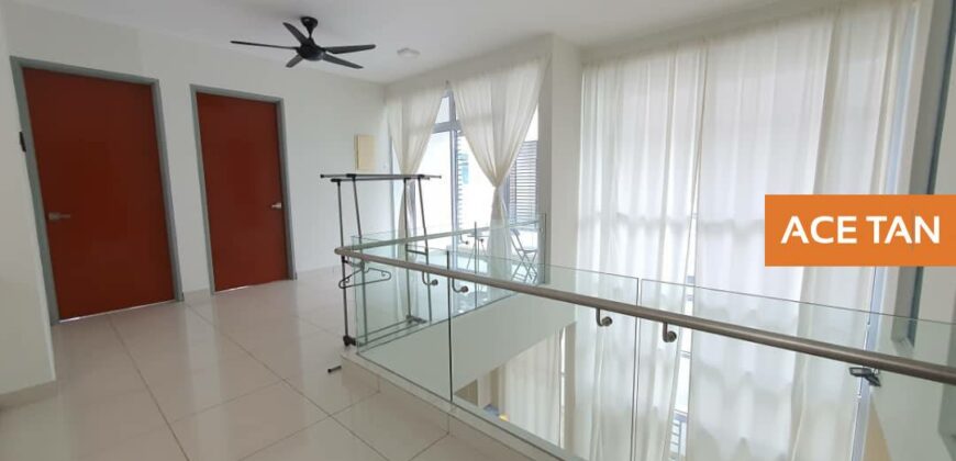 Bandar Seri Alam – 2 Storey End Lot Terrace House – FOR SALE Bandar Seri Alam – 2 Storey End Lot Terrace House – FOR SALE