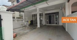 Taman Suria – 3 Storey Terrace House – FOR SALE Taman Suria – 3 Storey Terrace House – FOR SALE