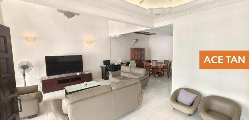 Taman Suria – 3 Storey Terrace House – FOR SALE Taman Suria – 3 Storey Terrace House – FOR SALE