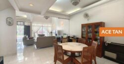 Taman Suria – 3 Storey Terrace House – FOR SALE Taman Suria – 3 Storey Terrace House – FOR SALE