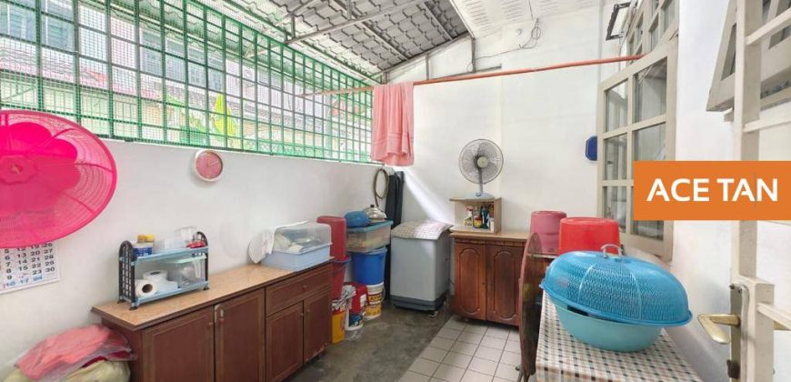 Taman Suria – 3 Storey Terrace House – FOR SALE Taman Suria – 3 Storey Terrace House – FOR SALE