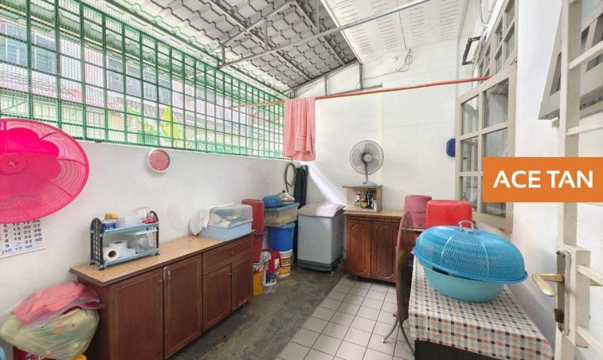 Taman Suria – 3 Storey Terrace House – FOR SALE Taman Suria – 3 Storey Terrace House – FOR SALE