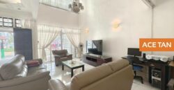 Taman Suria – 3 Storey Terrace House – FOR SALE Taman Suria – 3 Storey Terrace House – FOR SALE