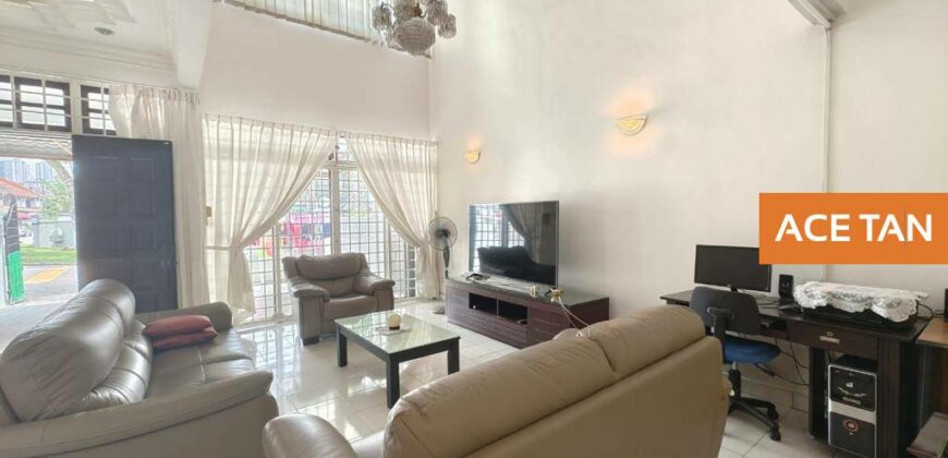 Taman Suria – 3 Storey Terrace House – FOR SALE Taman Suria – 3 Storey Terrace House – FOR SALE