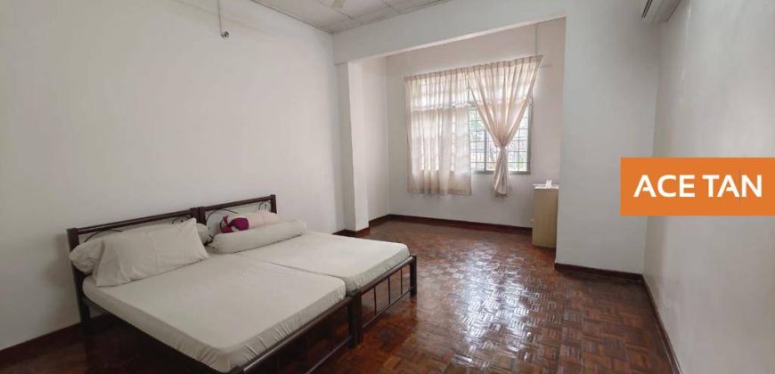 Taman Suria – 3 Storey Terrace House – FOR SALE Taman Suria – 3 Storey Terrace House – FOR SALE