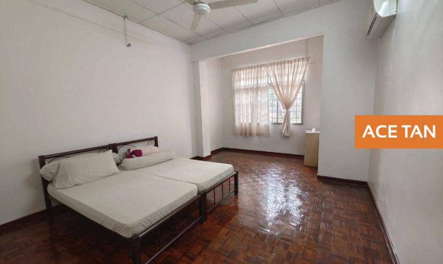 Taman Suria – 3 Storey Terrace House – FOR SALE Taman Suria – 3 Storey Terrace House – FOR SALE