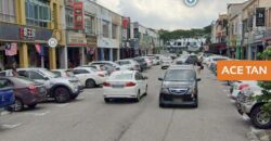 Setia Indah – 2 Storey End Lot ShopLot – FOR SALE Setia Indah – 2 Storey End Lot ShopLot – FOR SALE