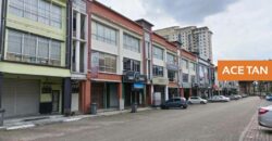 Mount Austin – 3 Storey ShopLot – FOR SALE Mount Austin – 3 Storey ShopLot – FOR SALE