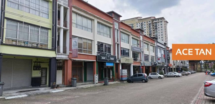Mount Austin – 3 Storey ShopLot – FOR SALE Mount Austin – 3 Storey ShopLot – FOR SALE