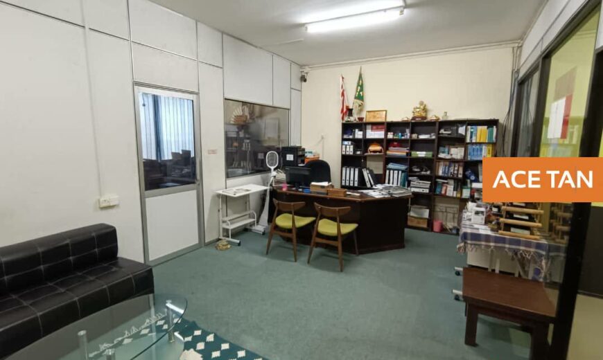 Mount Austin – 3 Storey ShopLot – FOR SALE Mount Austin – 3 Storey ShopLot – FOR SALE