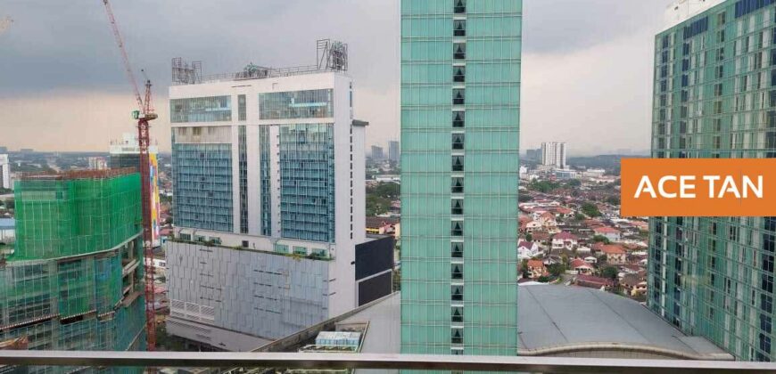 D’Esplanade Residences @ KSL City – Condominium – FOR SALE D’Esplanade Residences @ KSL City – Condominium – FOR SALE