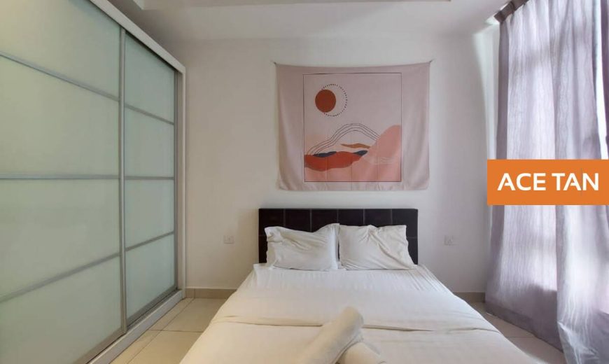 D’Esplanade Residences @ KSL City – Condominium – FOR SALE D’Esplanade Residences @ KSL City – Condominium – FOR SALE