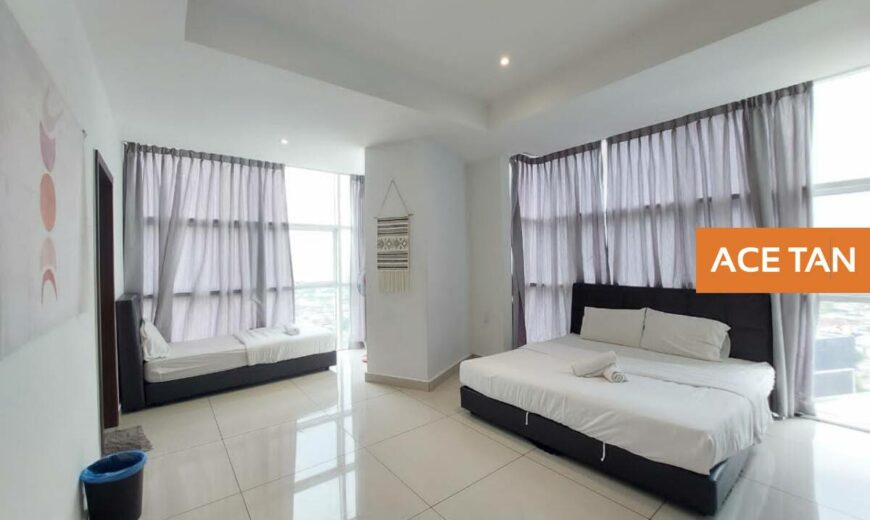 D’Esplanade Residences @ KSL City – Condominium – FOR SALE D’Esplanade Residences @ KSL City – Condominium – FOR SALE