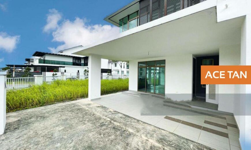 Mutiara Rini – 2 Storey Corner Terrace House – FOR SALE Mutiara Rini – 2 Storey Corner Terrace House – FOR SALE