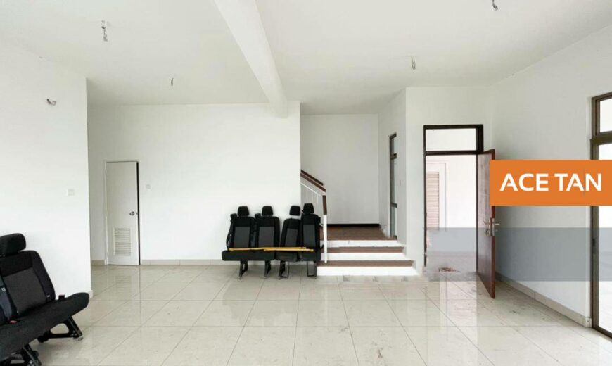 Mutiara Rini – 2 Storey Corner Terrace House – FOR SALE Mutiara Rini – 2 Storey Corner Terrace House – FOR SALE
