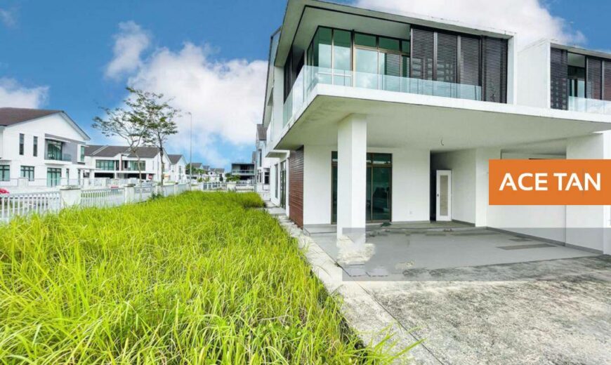 Mutiara Rini – 2 Storey Corner Terrace House – FOR SALE Mutiara Rini – 2 Storey Corner Terrace House – FOR SALE