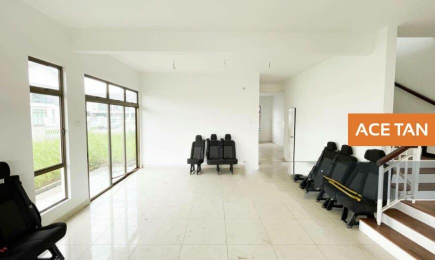 Mutiara Rini – 2 Storey Corner Terrace House – FOR SALE Mutiara Rini – 2 Storey Corner Terrace House – FOR SALE