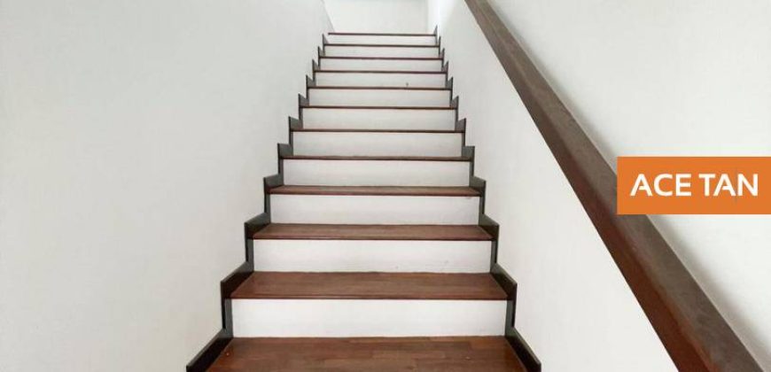 Mutiara Rini – 2 Storey Corner Terrace House – FOR SALE Mutiara Rini – 2 Storey Corner Terrace House – FOR SALE