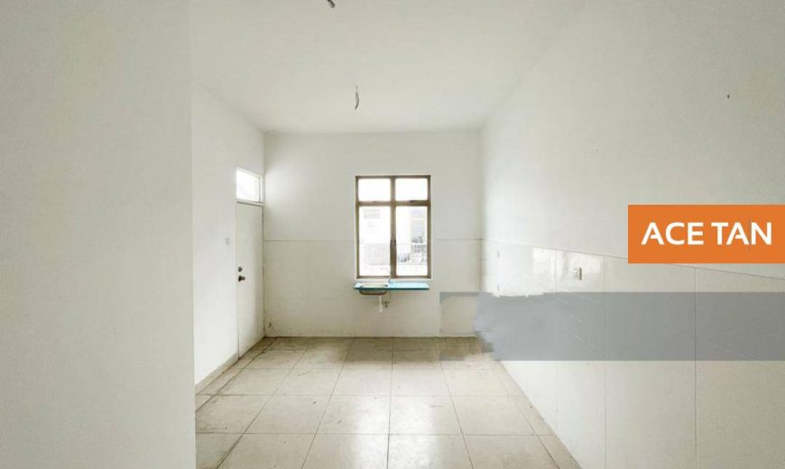 Mutiara Rini – 2 Storey Corner Terrace House – FOR SALE Mutiara Rini – 2 Storey Corner Terrace House – FOR SALE