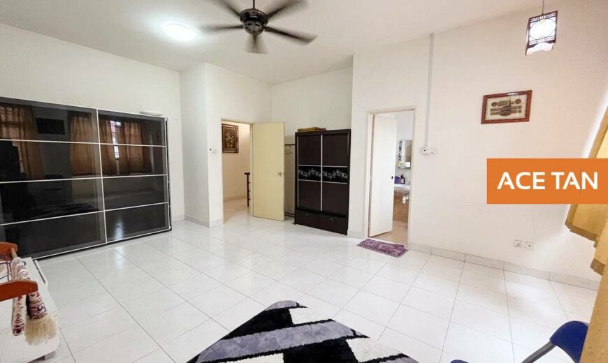 Bukit Indah – 2 Storey Terrace House – FOR SALE Bukit Indah – 2 Storey Terrace House – FOR SALE