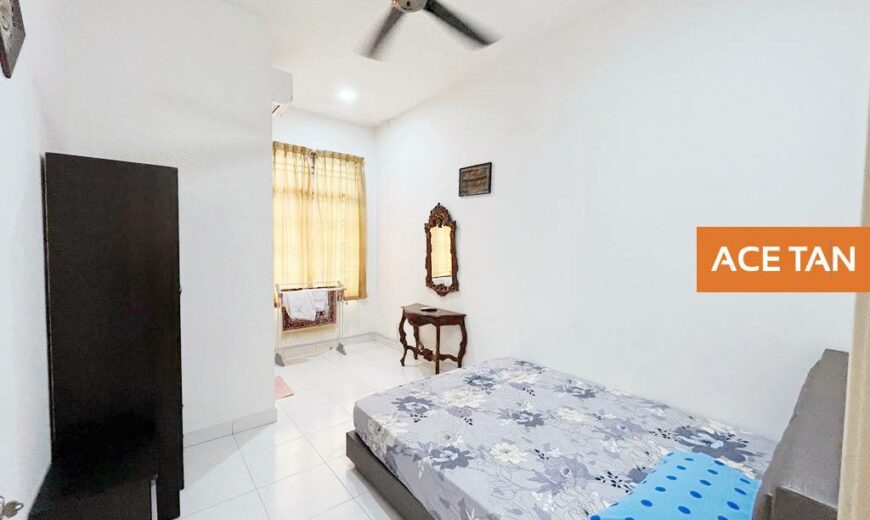 Bukit Indah – 2 Storey Terrace House – FOR SALE Bukit Indah – 2 Storey Terrace House – FOR SALE