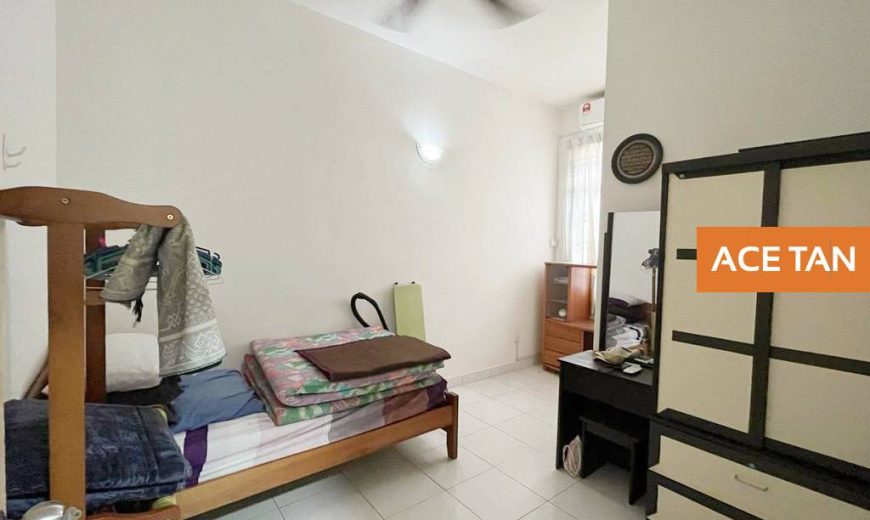 Bukit Indah – 2 Storey Terrace House – FOR SALE Bukit Indah – 2 Storey Terrace House – FOR SALE