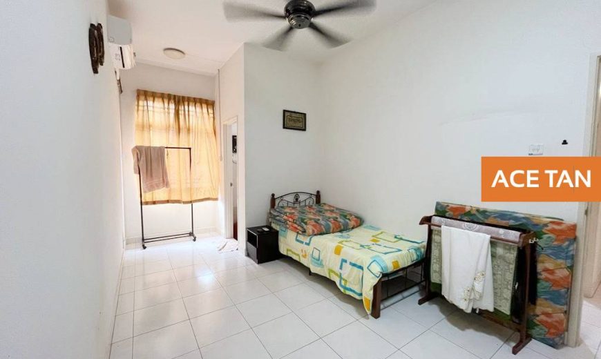 Bukit Indah – 2 Storey Terrace House – FOR SALE Bukit Indah – 2 Storey Terrace House – FOR SALE