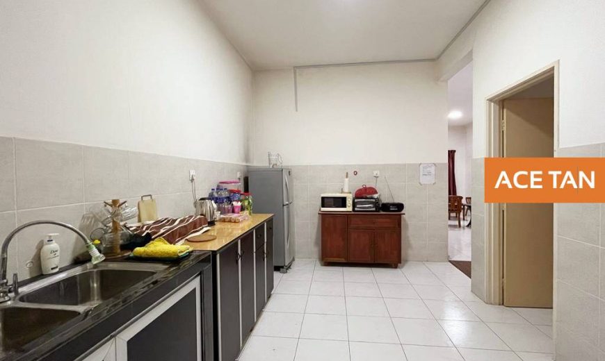 Bukit Indah – 2 Storey Terrace House – FOR SALE Bukit Indah – 2 Storey Terrace House – FOR SALE