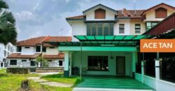Taman Pulai Flora – 2 Storey Corner Terrace House – FOR SALE Taman Pulai Flora – 2 Storey Corner Terrace House – FOR SALE
