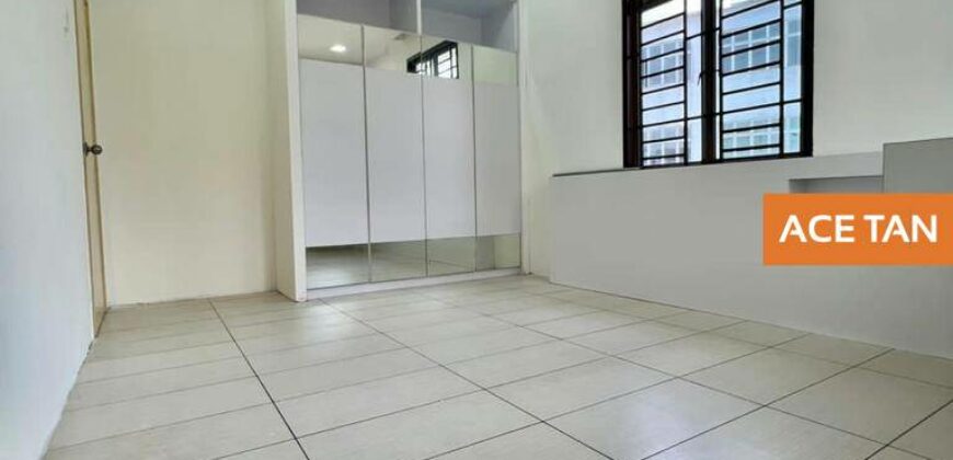 Taman Pulai Flora – 2 Storey Corner Terrace House – FOR SALE Taman Pulai Flora – 2 Storey Corner Terrace House – FOR SALE