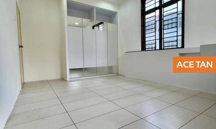 Taman Pulai Flora – 2 Storey Corner Terrace House – FOR SALE Taman Pulai Flora – 2 Storey Corner Terrace House – FOR SALE