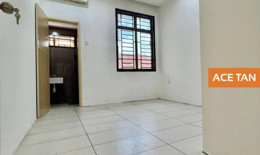 Taman Pulai Flora – 2 Storey Corner Terrace House – FOR SALE Taman Pulai Flora – 2 Storey Corner Terrace House – FOR SALE