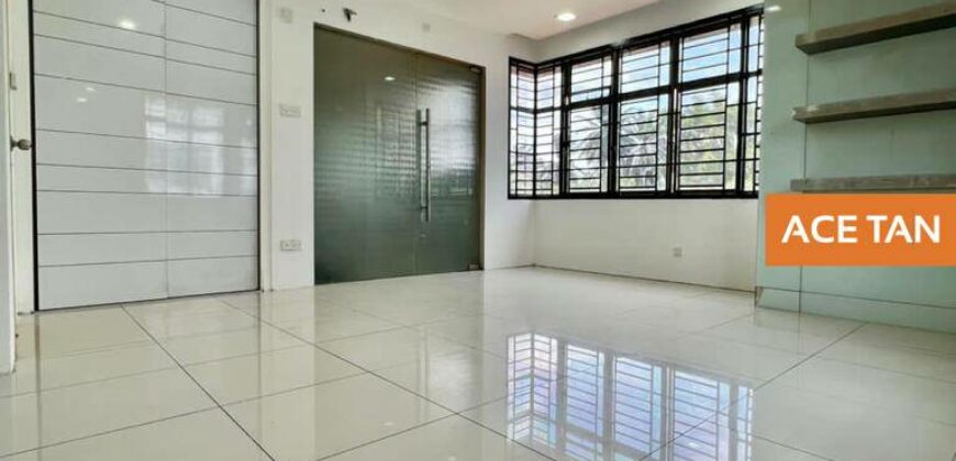 Taman Pulai Flora – 2 Storey Corner Terrace House – FOR SALE Taman Pulai Flora – 2 Storey Corner Terrace House – FOR SALE