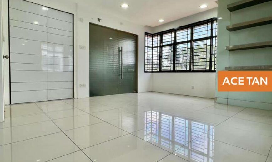 Taman Pulai Flora – 2 Storey Corner Terrace House – FOR SALE Taman Pulai Flora – 2 Storey Corner Terrace House – FOR SALE