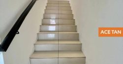 Taman Pulai Flora – 2 Storey Corner Terrace House – FOR SALE Taman Pulai Flora – 2 Storey Corner Terrace House – FOR SALE