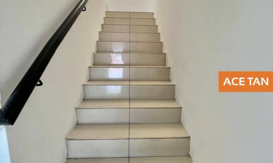 Taman Pulai Flora – 2 Storey Corner Terrace House – FOR SALE Taman Pulai Flora – 2 Storey Corner Terrace House – FOR SALE