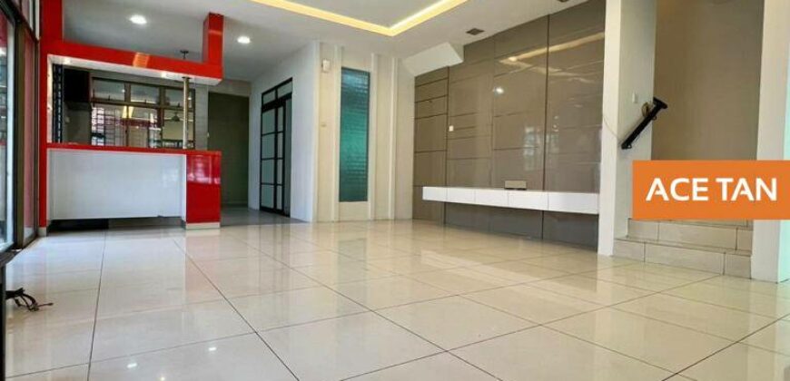Taman Pulai Flora – 2 Storey Corner Terrace House – FOR SALE Taman Pulai Flora – 2 Storey Corner Terrace House – FOR SALE