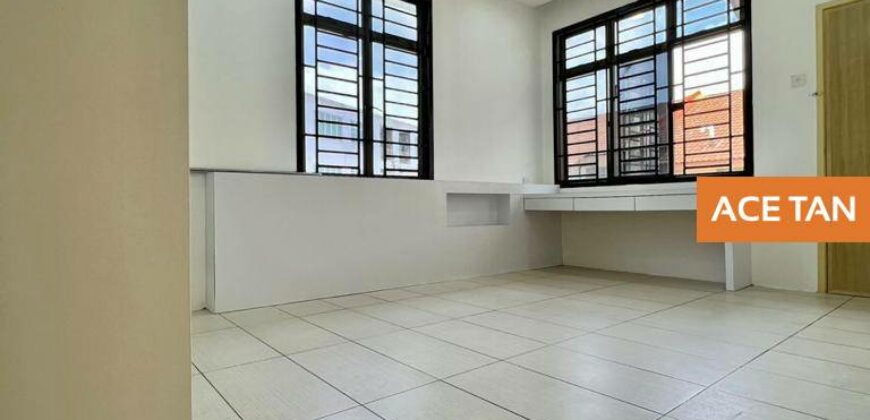 Taman Pulai Flora – 2 Storey Corner Terrace House – FOR SALE Taman Pulai Flora – 2 Storey Corner Terrace House – FOR SALE