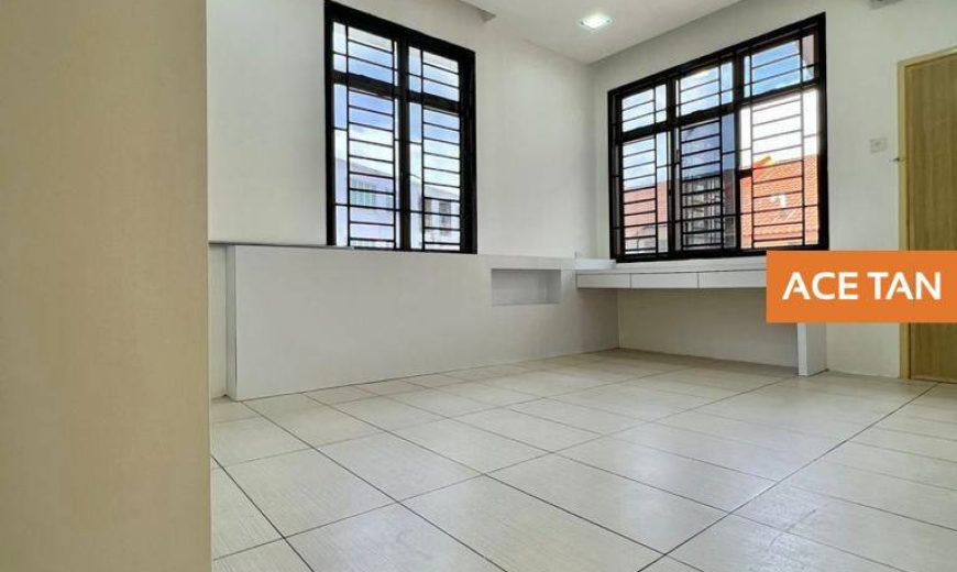 Taman Pulai Flora – 2 Storey Corner Terrace House – FOR SALE Taman Pulai Flora – 2 Storey Corner Terrace House – FOR SALE