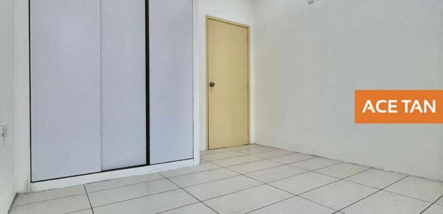 Taman Pulai Flora – 2 Storey Corner Terrace House – FOR SALE Taman Pulai Flora – 2 Storey Corner Terrace House – FOR SALE