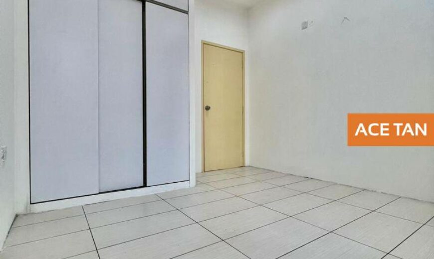 Taman Pulai Flora – 2 Storey Corner Terrace House – FOR SALE Taman Pulai Flora – 2 Storey Corner Terrace House – FOR SALE