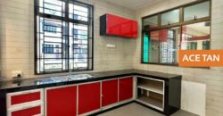 Taman Pulai Flora – 2 Storey Corner Terrace House – FOR SALE Taman Pulai Flora – 2 Storey Corner Terrace House – FOR SALE