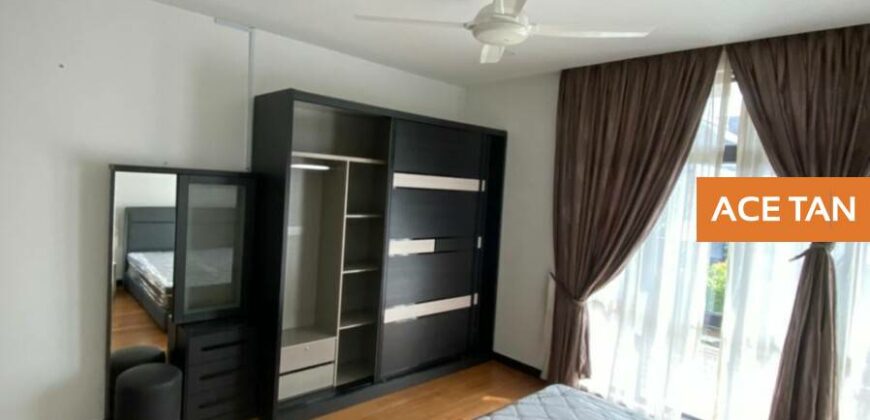 The Straits View Residences @ Permas Jaya – 2 Storey Semi Detached House – FOR SALE