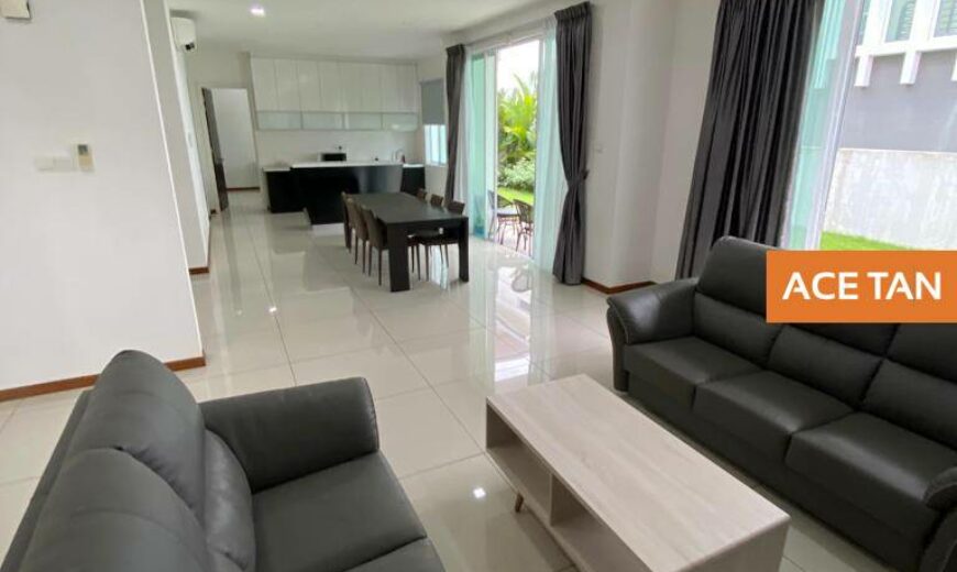 Senibong Cove – 2.5 Storey Corner Link-Bungalow – FOR SALE Senibong Cove – 2.5 Storey Corner Link-Bungalow – FOR SALE