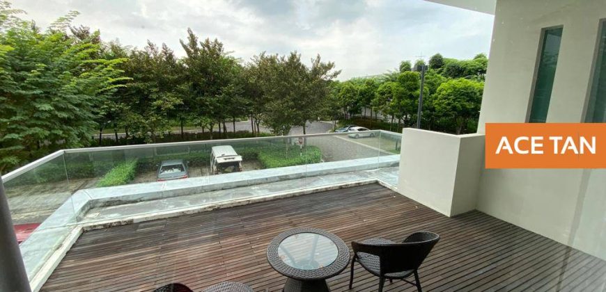 Senibong Cove – 2.5 Storey Corner Link-Bungalow – FOR SALE Senibong Cove – 2.5 Storey Corner Link-Bungalow – FOR SALE