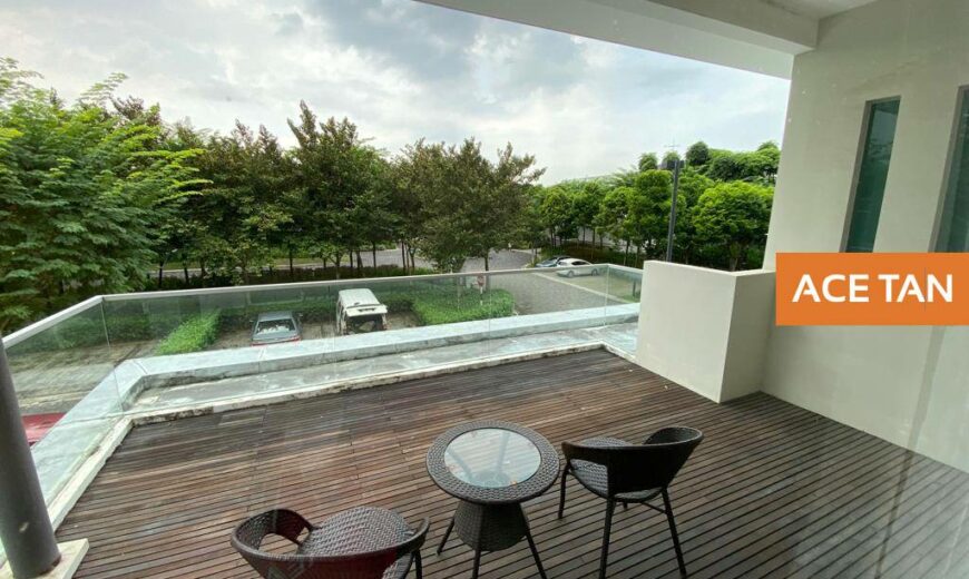 Senibong Cove – 2.5 Storey Corner Link-Bungalow – FOR SALE Senibong Cove – 2.5 Storey Corner Link-Bungalow – FOR SALE