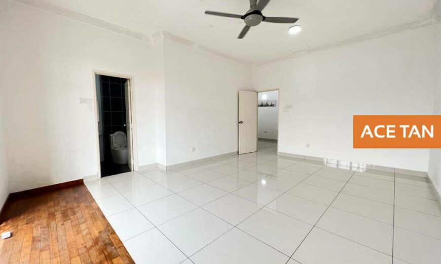 Mutiara Rini – 2 Storey Terrace House – FOR SALE Mutiara Rini – 2 Storey Terrace House – FOR SALE